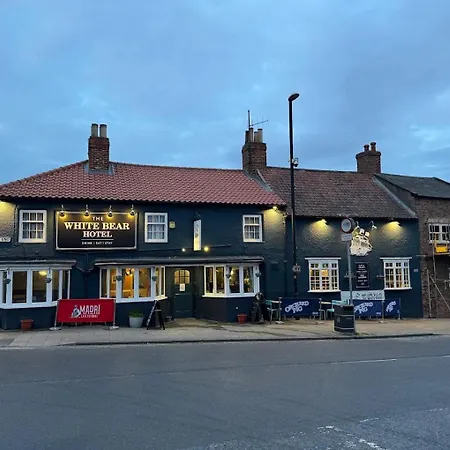 Hotel White Bear At Bedale
