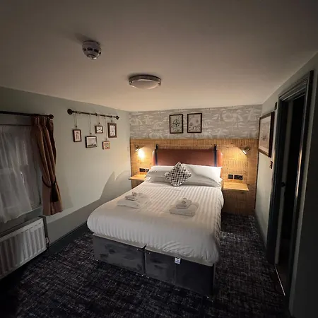 Hotel White Bear At
