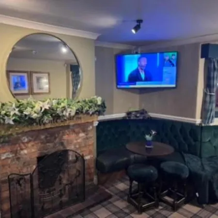 Hotel White Bear At Bedale