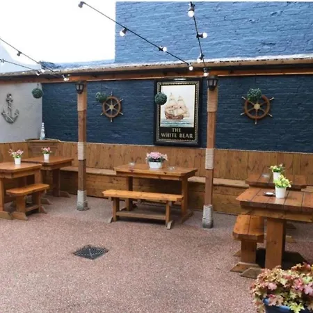 Szálloda Oyo White Bear At Bedale