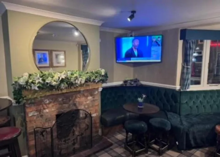 Ξενοδοχείο Oyo White Bear At Bedale