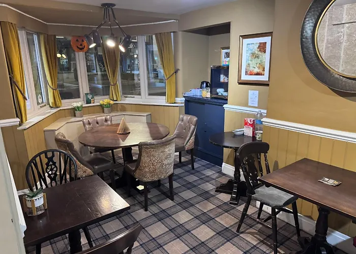 Szálloda Oyo White Bear At Bedale