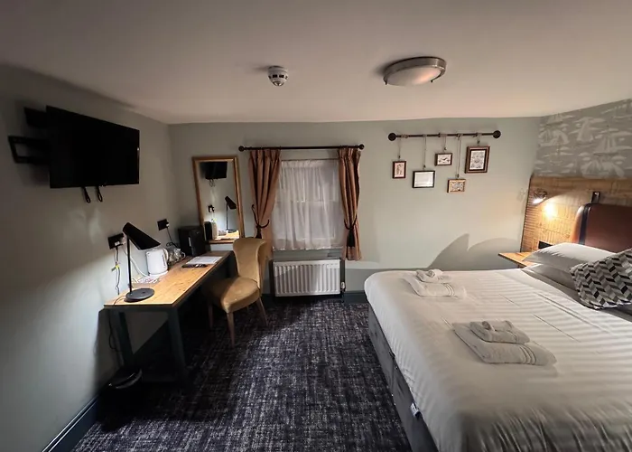 Oyo White Bear At Bedale