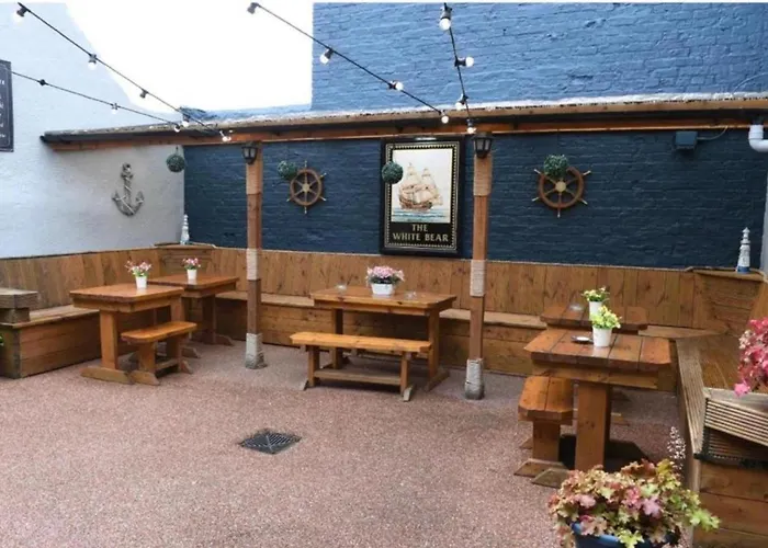 Szálloda Oyo White Bear At Bedale